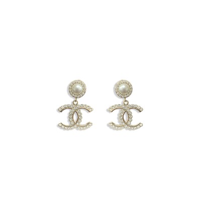 CHANEL EARRINGS AB5016